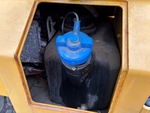Engine with DEF / AdBlue Tank