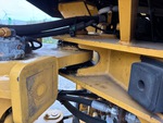 Chassis with Articulating Center Pins