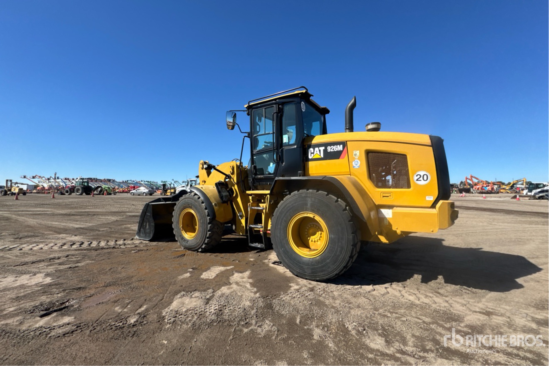 Aspect général with Image, coin arrière gauche