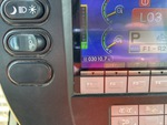 Aspect général with Compteur horaire / compteur kilométrique