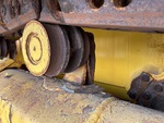 Train de roulement with 