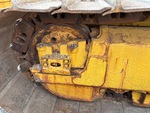 Train de roulement with 