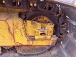 Train de roulement with 