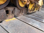 Train de roulement with 