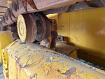 Train de roulement with 