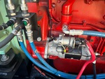 Engine with 