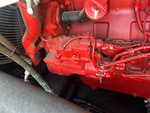 Engine with 