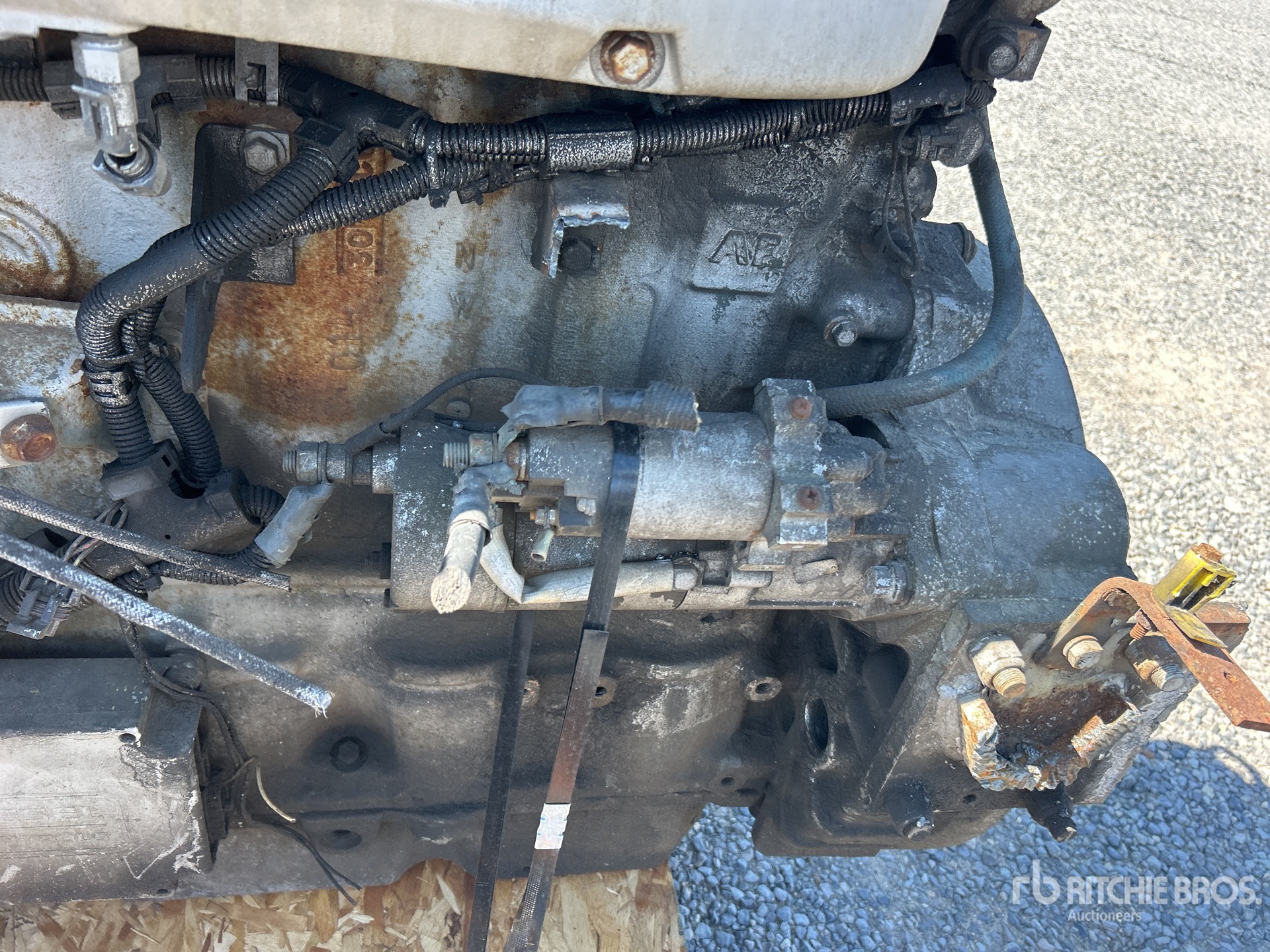 Engine with 