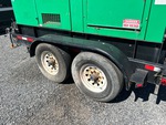 Trailer Chassis with 