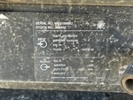 General Appearance with Numéro de série/Numéro d'identification du véhicule automobile