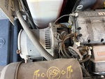 Engine with 