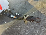 Trailer Chassis with 