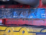 Engine with 