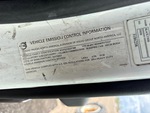 General Appearance with Second Serial Number/VIN Photo