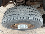 Underbody with 