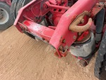 Underbody with 