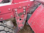 Underbody with 