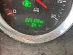 4 Transmision with Engine Hours