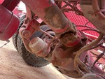 4 Underbody - Truck with 