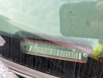 General Appearance with Second Serial Number/VIN Photo