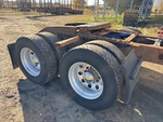 Underbody with 