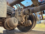 Underbody with 