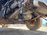 Underbody with 