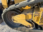 Undercarriage with 