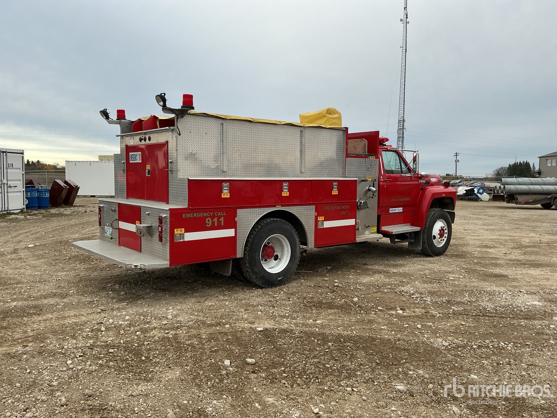 General Appearance with Imagen: esquina trasera derecha