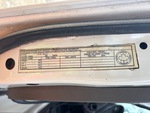 General Appearance with Second Serial Number/VIN Photo
