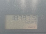 Cab with Engine Hours