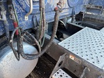 Underbody with 