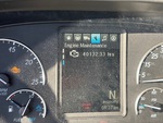 Cab with Engine Hours