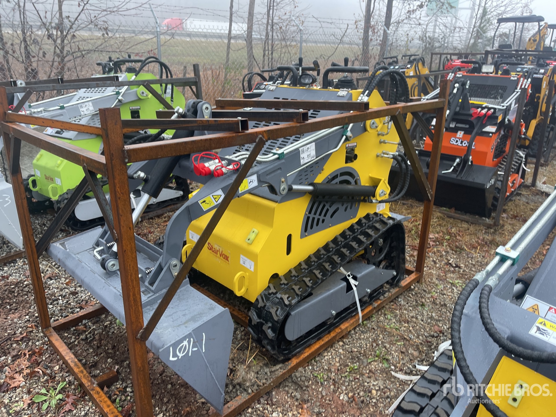 General Appearance with Featured Photo