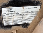 General Appearance with Unit Serial Number