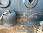 Engine with 