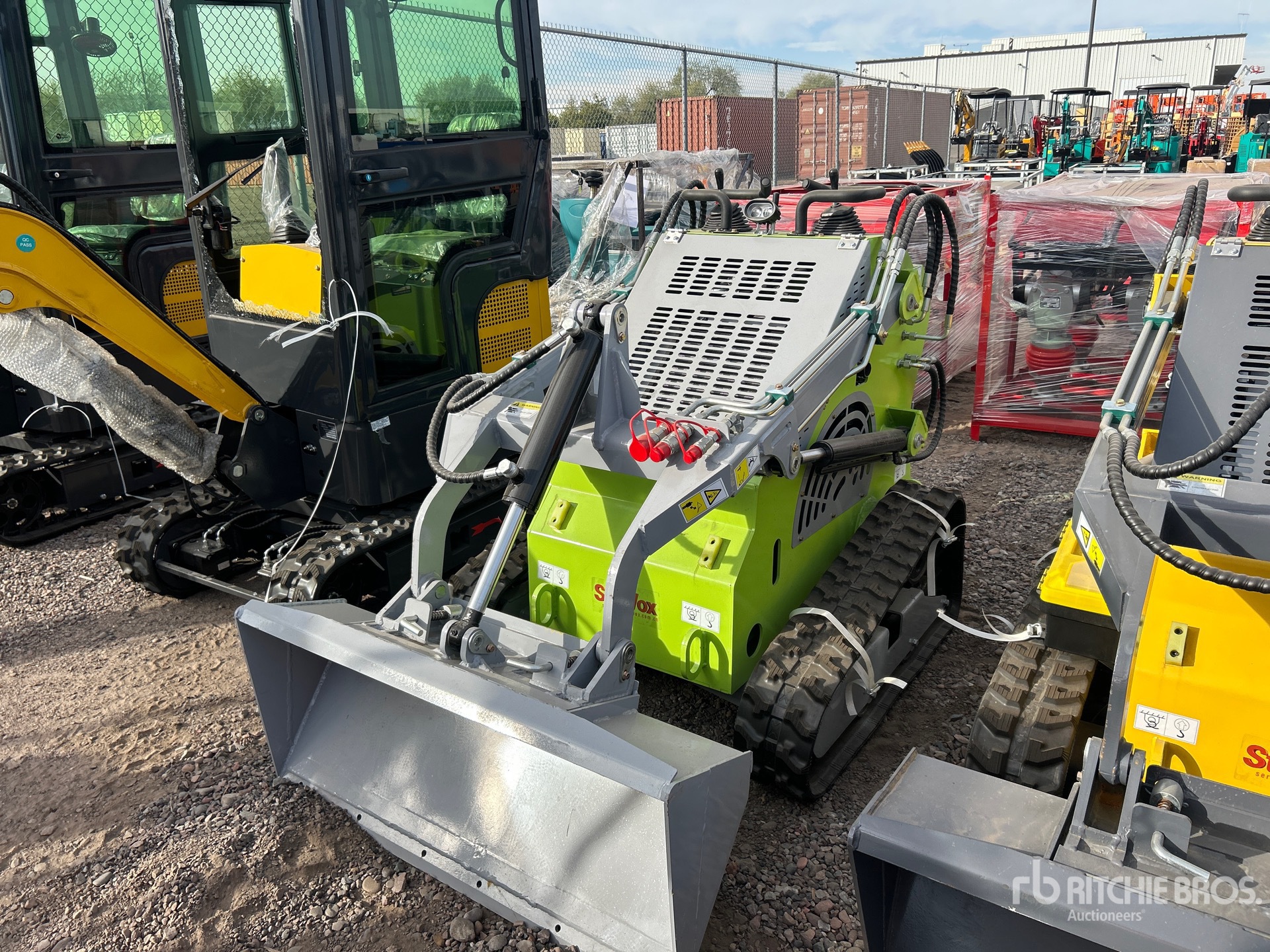 General Appearance with Featured Photo