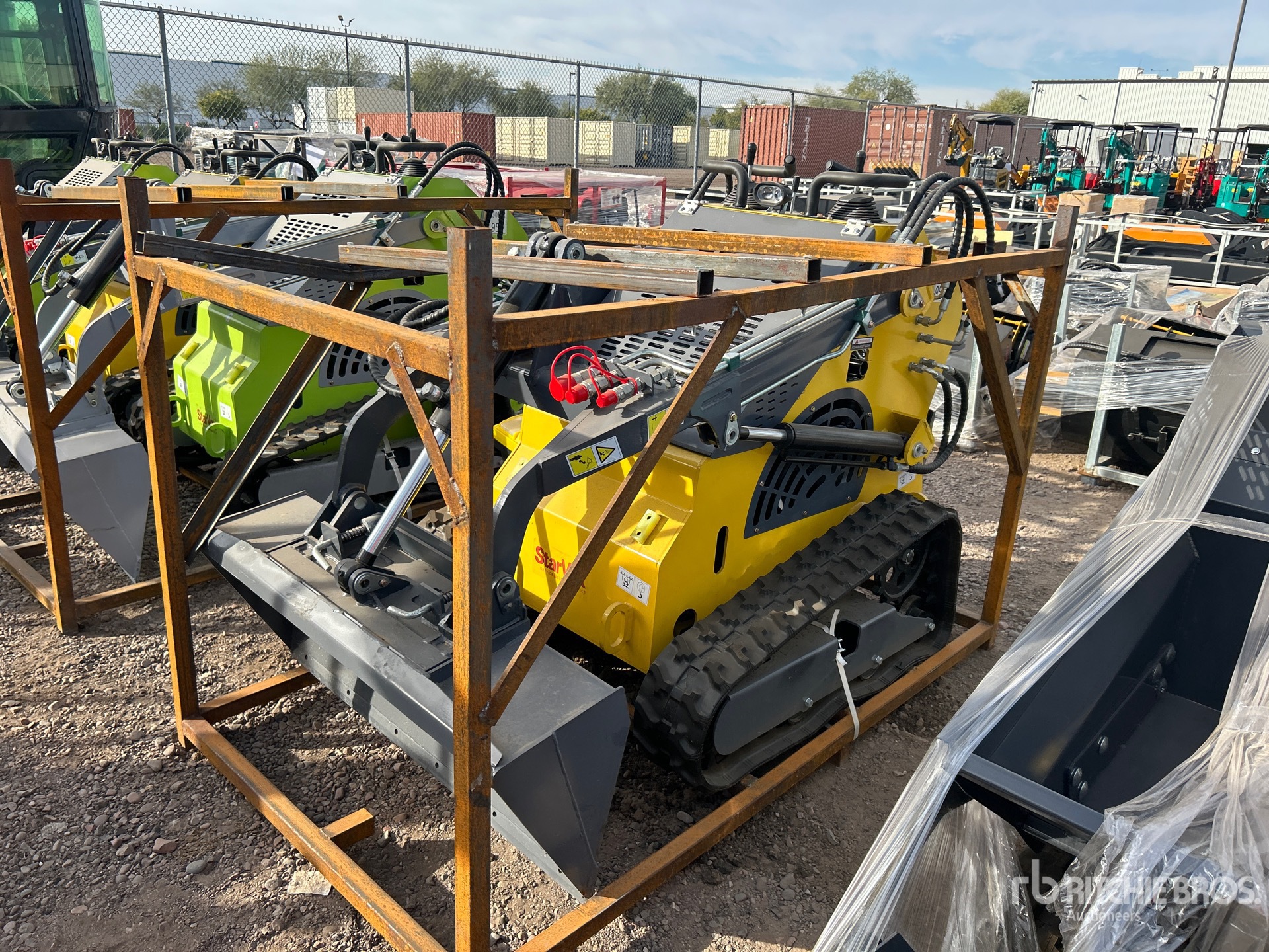 General Appearance with Featured Photo