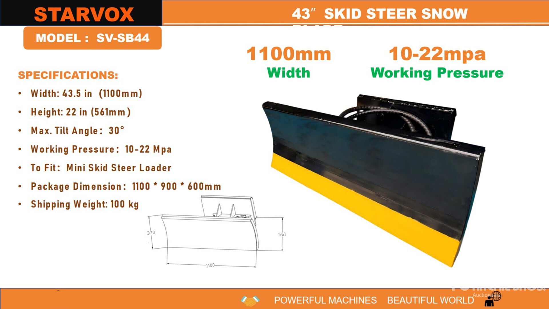 General Appearance with 