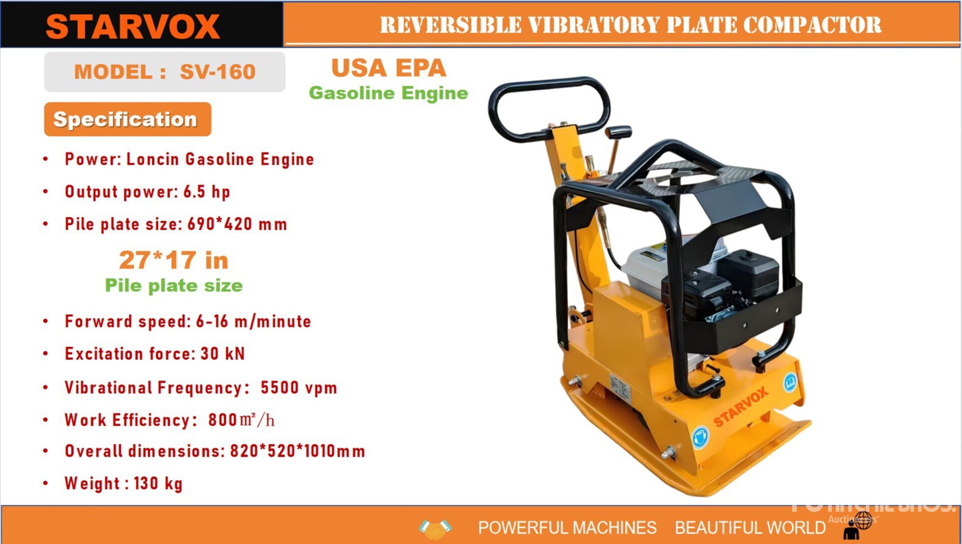 General Appearance with Featured Photo