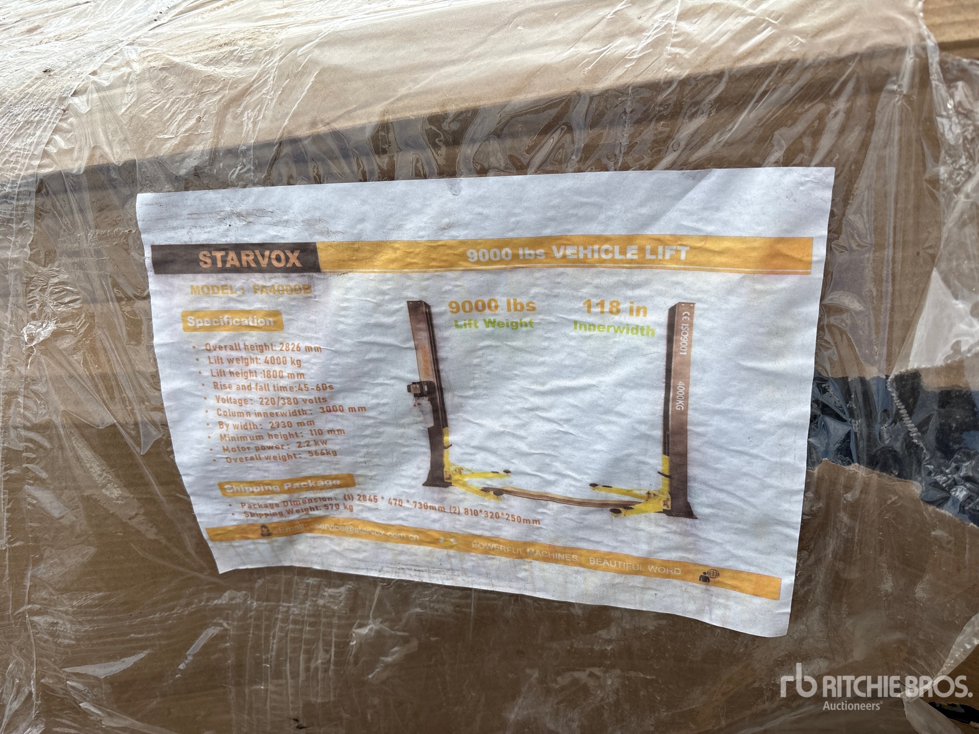 General Appearance with 