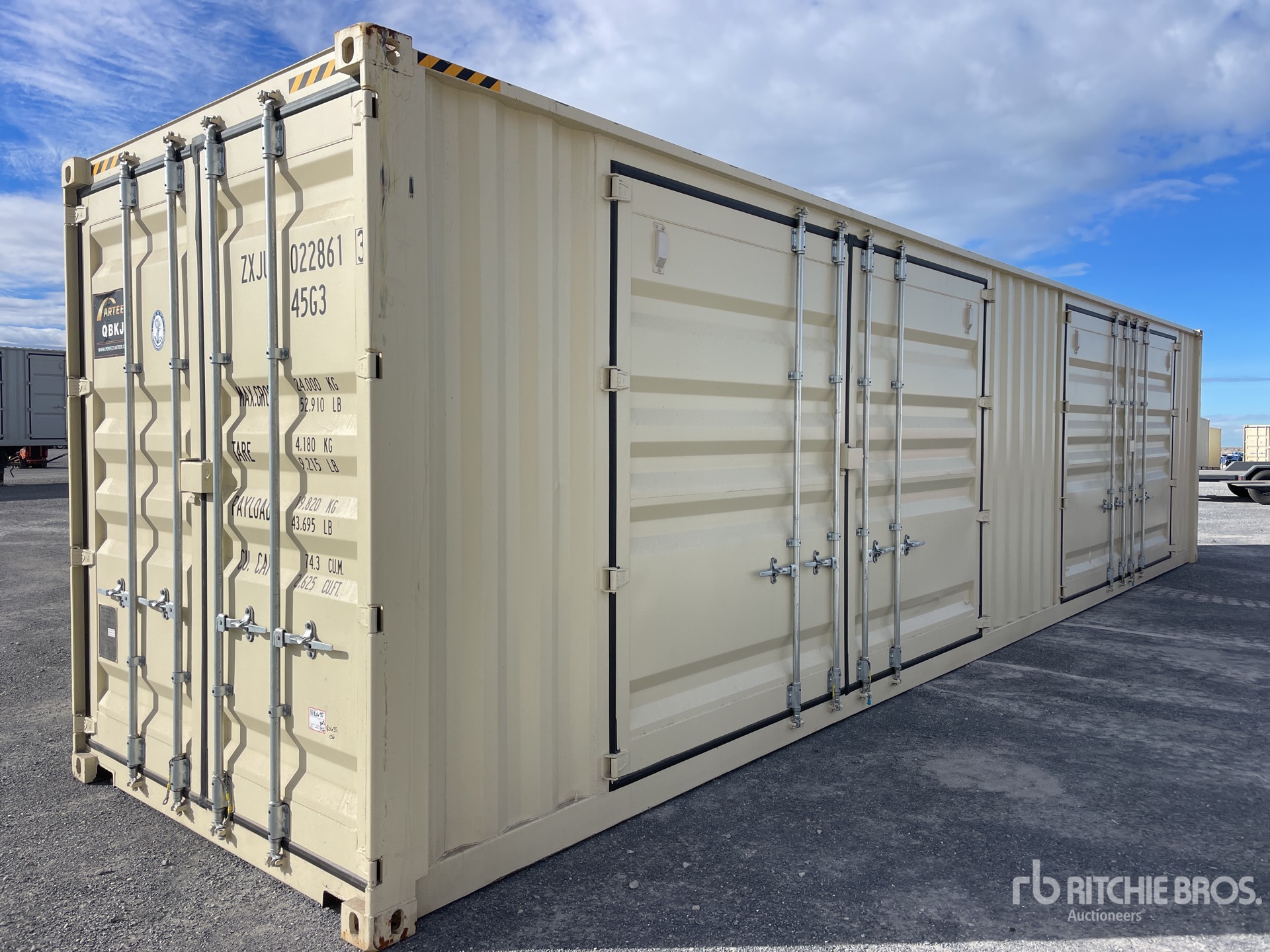 General Appearance with Imagen: esquina delantera izquierda