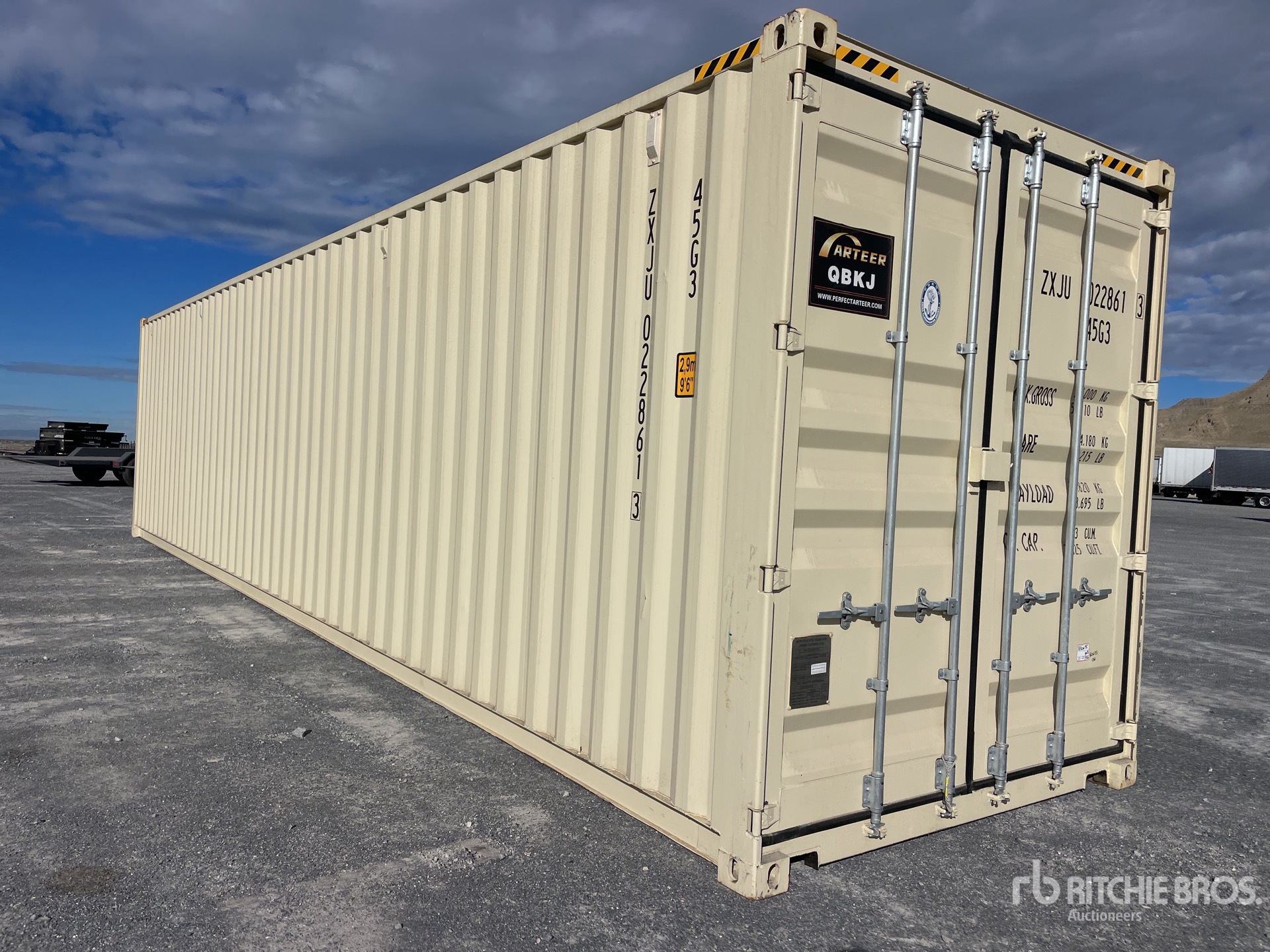 General Appearance with Imagen: esquina delantera derecha