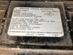 Engine with 