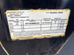 General Appearance with Unit Serial Number