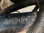 General Appearance with Second Serial Number/VIN Photo