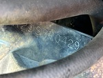 General Appearance with Second Serial Number/VIN Photo