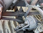 Underbody with 