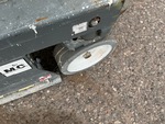 Chassis with 