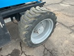 Chassis with 